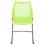 Flash Furniture HERCULES Plastic Stacking Chair, Green, 5/Pack (5RUT498AGN)~#|#~sp166802744_sc7