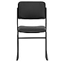 Flash Furniture HERCULES Series Vinyl Stacking Chair, Black, 5/Pack (5XU8700BLKVYL30)~#|#~sp166803385_sc7