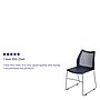Flash Furniture HERCULES Plastic Stacking Chair, Navy, 5/Pack (5RUT498ANY)~#|#~sp166803417_sc7