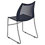 Flash Furniture HERCULES Plastic Stacking Chair, Navy, 5/Pack (5RUT498ANY)~#|#~sp166803420_sc7