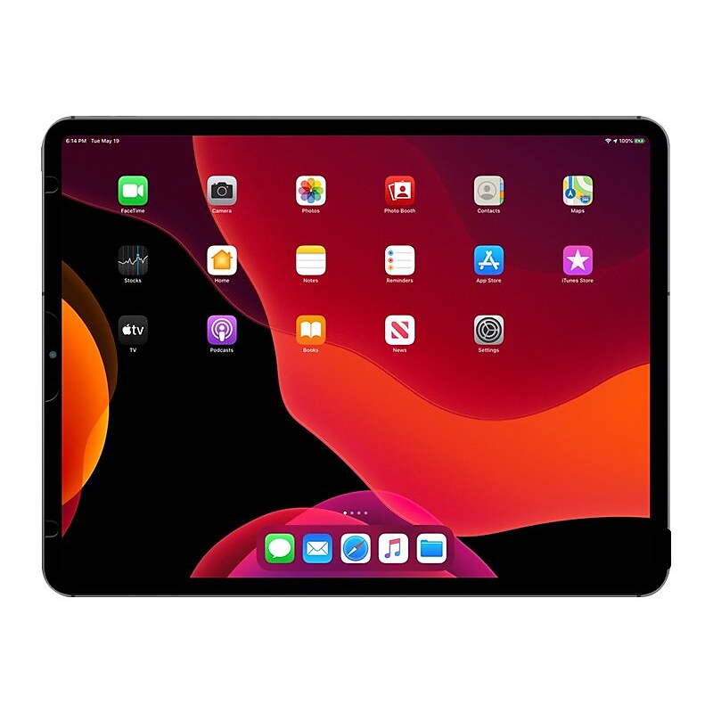 Belkin ScreenForce TruePrivacy Anti-Glare Plastic Screen Protector for Apple iPad Pro 12.9" 3rd Gen (OVA011ZZ) image 1