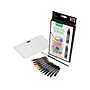 Crayola Signature Premium Watercolor Crayon Painting Set, Assorted Colors (533500)~#|#~sp166804291_sc7
