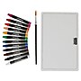 Crayola Signature Premium Watercolor Crayon Painting Set, Assorted Colors (533500)~#|#~sp166804293_sc7