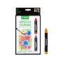 Crayola Signature Premium Watercolor Crayon Painting Set, Assorted Colors (533500)~#|#~sp166804294_sc7