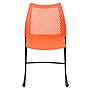 Flash Furniture HERCULES Plastic Stacking Chair, Orange, 5/Pack (5RUT498AOR)~#|#~sp166807768_sc7