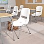 Flash Furniture HERCULES Plastic Student Stacking Chair, White/Gray (RUTEO1WH)~#|#~sp166807791_sc7