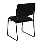 Flash Furniture HERCULES Series Fabric Stacking Chair, Black, 5/Pack (5XU8700BLKB30)~#|#~sp166809698_sc7