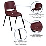 Flash Furniture HERCULES Plastic Student Stacking Chair, Burgundy, 5/Pack (5RUTEO1BY)~#|#~sp167071307_sc7