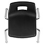 Flash Furniture Mickey Plastic Student Stack School Chair, Black (ADVSSC14BLK)~#|#~sp167071566_sc7