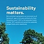 Hammermill Copy Plus 8.5" x 11" Copy Paper, 20 lbs., 92 Brightness, 5000 Sheets/Carton (105007)~#|#~sp167072081_sc7