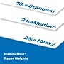Hammermill Copy Plus 8.5" x 11" Copy Paper, 20 lbs., 92 Brightness, 500 Sheets/Ream (105007)~#|#~sp167072236_sc7