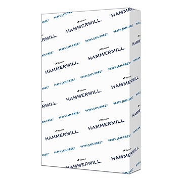 Hammermill Copy Plus 8.5 x 14 Copy Paper 20 lbs 92 Brightness