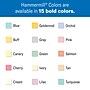 Hammermill Colors 30% Recycled 11" x 17" Color Copy Paper, 24 lbs., Ivory, 500/Ream (104414)~#|#~sp167072678_sc7