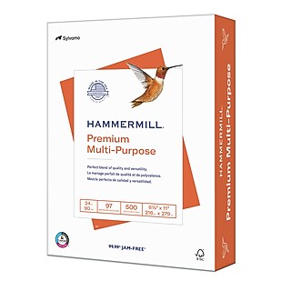 Hammermill Premium Inkjet & Laser 8.5