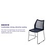 Flash Furniture HERCULES Plastic Stacking Chair, Navy/Gray (RUT498ANY)~#|#~sp167072990_sc7