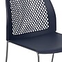 Flash Furniture HERCULES Plastic Stacking Chair, Navy/Gray (RUT498ANY)~#|#~sp167072994_sc7