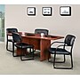 Regency Crusoe Side Chair, Black (1007BK)~#|#~sp167144332_sc7
