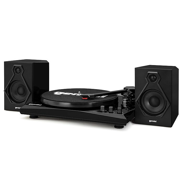 パンセアラミュージック　聴音　ステップ1.2.3.5.7の5セットCD付き Gemini TT-900B Vinyl Record Player Turntable with Bluetooth and