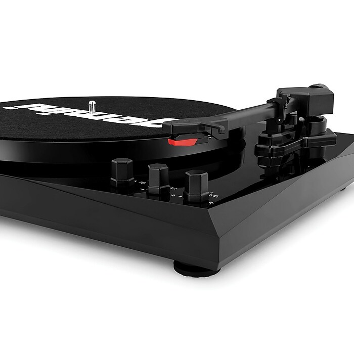 Gemini TT-900B Vinyl Record Player Turntable with Bluetooth and