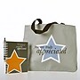 Baudville® Tote Bag With Journal And Pen, You Are Truly Appreciated~#|#~sp167220918_sc7