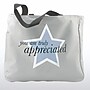 Baudville® Tote Bag With Journal And Pen, You Are Truly Appreciated~#|#~sp167220919_sc7