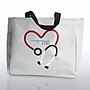Baudville® Tote Bag, Stethoscope We Appreciate You~#|#~sp167223375_sc7