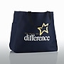Baudville® Tote Bag, You Make the Difference~#|#~sp167223423_sc7