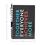 Baudville® Hardcover Journal W/ Pen, T.E.A.M~#|#~sp167227898_sc7