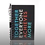 Baudville® Hardcover Journal W/ Pen, T.E.A.M~#|#~sp167227901_sc7