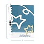 Baudville® Hardcover Journal W/ Pen, You Make the Difference~#|#~sp167228129_sc7