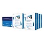 Hammermill Copy Plus 8.5" x 11" Copy Paper, 20 lbs., 92 Brightness, 500 Sheets/Ream, 8 Reams/Carton (105190)~#|#~sp167250067_sc7