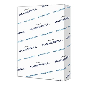 Hammermill Copy Paper - 8.5 x 11