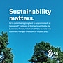 Hammermill Premium 110 lb. Cardstock Paper, 8.5" x 11", White, 200 Sheets/Ream (168380R)~#|#~sp167250329_sc7