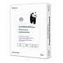 Hammermill Premium 110 lb. Cardstock Paper, 8.5" x 11", White, 200 Sheets/Ream (168380R)~#|#~sp167250401_sc7