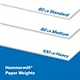 Hammermill Premium Color Copy 60 lbs. Cover Paper, 8.5" x 11", Photo White, 250 Sheets/Pack (122549)~#|#~sp167253086_sc7
