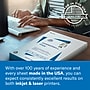 Hammermill Premium Laser Print 8.5" x 11" Multipurpose Paper, 28 lbs., 98 Brightness, 500 Sheets/Ream (125534)~#|#~sp167253122_sc7