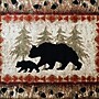 Flash Furniture Ursus Collection 5' x 7' Rectangle Area Rug, Machine Made, Olefin/Jute, Brown (KPRGB394057BN)~#|#~sp167253275_sc7