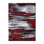 Flash Furniture Rylan Collection 8' x 10' Rectangular Area Rug, Machine Made, Olefin/Jute, Red (ACDRGTR863810RD)~#|#~sp167253348_sc7