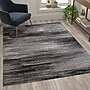 Flash Furniture Rylan Collection 5' x 7' Rectangular Area Rug, Machine Made, Olefin/Jute, Gray (ACDRGTRZ86357GY)~#|#~sp167253427_sc7