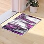 Flash Furniture Rylan Collection 2' x 3' Rectangular Area Rug, Machine Made, Olefin/Jute, Purple (ACDRGTRZ86323PU)~#|#~sp167253446_sc7