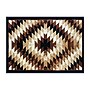 Flash Furniture Teagan Collection 2' x 3' Rectangle Area Rug, Machine Made, Olefin/Jute, Brown (OKRRG110623BN)~#|#~sp167253456_sc7