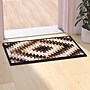 Flash Furniture Teagan Collection 2' x 3' Rectangle Area Rug, Machine Made, Olefin/Jute, Brown (OKRRG110623BN)~#|#~sp167253458_sc7