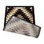 Flash Furniture Teagan Collection 2' x 3' Rectangle Area Rug, Machine Made, Olefin/Jute, Brown (OKRRG110623BN)~#|#~sp167253556_sc7