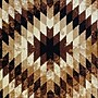 Flash Furniture Teagan Collection 2' x 3' Rectangle Area Rug, Machine Made, Olefin/Jute, Brown (OKRRG110623BN)~#|#~sp167253557_sc7