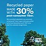 Hammermill Colors Multipurpose Paper, 20 lbs., 8.5" x 11", Goldenrod, 500 Sheets/Ream (10316-8)~#|#~sp167255240_sc7