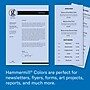 Hammermill 30% Recycled Colors 8.5" x 11" Multipurpose Paper, 24 lbs., Orchid, 500/Ream (103780)~#|#~sp167255710_sc7