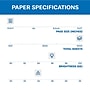 Hammermill Fore 8.5" x 11" Multipurpose Paper, 24 lbs., 96 Brightness, 5000 Sheets/Carton (103283)~#|#~sp167256572_sc7