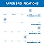 Hammermill Premium 12" x 18" Color Copy Paper, 28 lbs., 100 Brightness, 500 Sheets/Ream (106125)~#|#~sp167256610_sc7