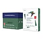 Hammermill Premium 8.5" x 11" 3-Hole Punched Color Copy Paper, 28 lbs., 100 Brightness, 500 Sheets/Ream, 8 Reams/Carton (102500)~#|#~sp167257031_sc7
