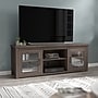 Flash Furniture Sheffield Console TV Stand, Screens up to 80", Black Wash (GCMBLK65BK)~#|#~sp167315773_sc7